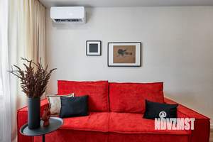 2-к квартира, посуточно, 50м2, 5/17 этаж