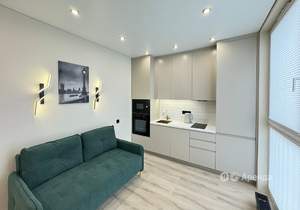 1-к квартира, на длительный срок, 39м2, 13/17 этаж