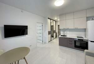 1-к квартира, на длительный срок, 40м2, 7/12 этаж