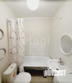 1-к квартира, на длительный срок, 39м2, 16/16 этаж