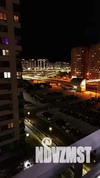 1-к квартира, посуточно, 29м2, 9/18 этаж