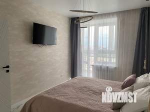 Студия квартира, посуточно, 45м2, 13/14 этаж