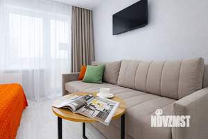 Студия квартира, посуточно, 17м2, 8/15 этаж