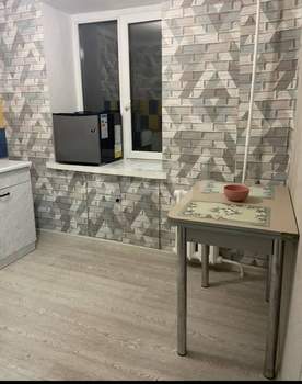 1-к квартира, на длительный срок, 34м2, 4/9 этаж