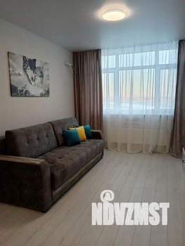 1-к квартира, посуточно, 27м2, 1/1 этаж