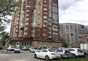 1-к квартира, на длительный срок, 58м2, 6/12 этаж