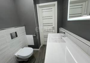 Студия квартира, на длительный срок, 27м2, 17/18 этаж