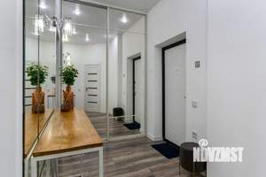 1-к квартира, посуточно, 55м2, 1/1 этаж