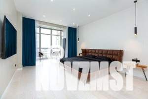 1-к квартира, посуточно, 75м2, 1/25 этаж