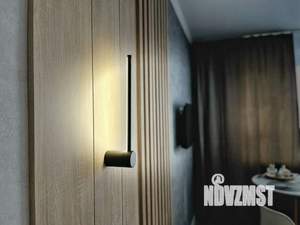 1-к квартира, посуточно, 45м2, 13/15 этаж
