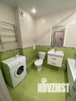 1-к квартира, посуточно, 37м2, 1/1 этаж