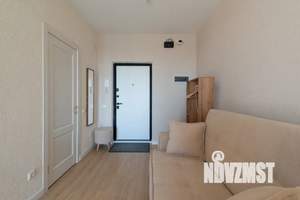 1-к квартира, посуточно, 33м2, 13/25 этаж