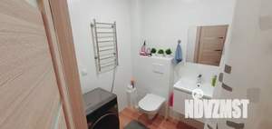 Студия квартира, посуточно, 30м2, 6/16 этаж