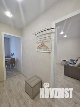 1-к квартира, посуточно, 42м2, 6/9 этаж