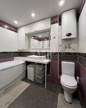 1-к квартира, на длительный срок, 43м2, 9/14 этаж