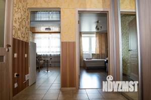 1-к квартира, посуточно, 40м2, 8/16 этаж