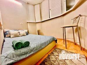 1-к квартира, посуточно, 35м2, 1/1 этаж