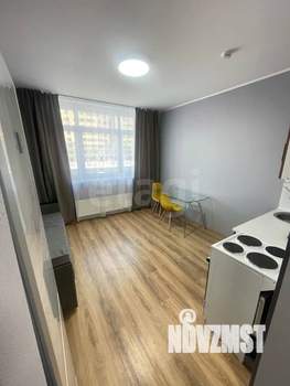 Студия квартира, на длительный срок, 20м2, 2/12 этаж