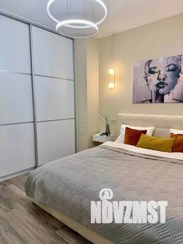 1-к квартира, посуточно, 55м2, 3/20 этаж