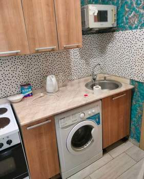 2-к квартира, на длительный срок, 36м2, 6/9 этаж