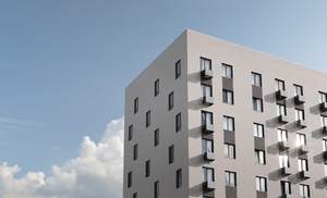 2-к квартира, на длительный срок, 38м2, 4/16 этаж