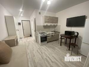 Студия квартира, на длительный срок, 27м2, 6/10 этаж