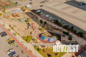 1-к квартира, посуточно, 35м2, 16/19 этаж