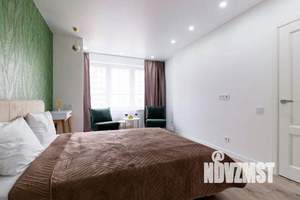 2-к квартира, посуточно, 60м2, 1/1 этаж