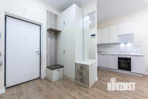 1-к квартира, посуточно, 42м2, 1/1 этаж