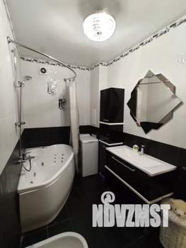 1-к квартира, посуточно, 46м2, 5/15 этаж