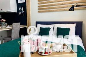 1-к квартира, посуточно, 25м2, 3/9 этаж