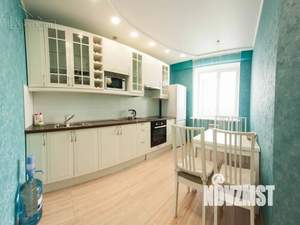 1-к квартира, посуточно, 40м2, 9/15 этаж