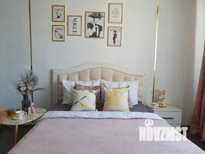 2-к квартира, посуточно, 56м2, 6/17 этаж