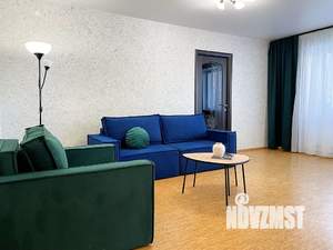 2-к квартира, посуточно, 43м2, 2/5 этаж