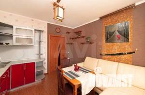 1-к квартира, посуточно, 48м2, 1/1 этаж