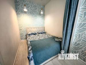 1-к квартира, посуточно, 36м2, 9/16 этаж