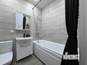 1-к квартира, посуточно, 45м2, 13/17 этаж