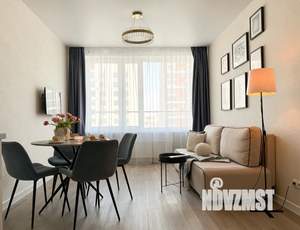 1-к квартира, посуточно, 42м2, 5/9 этаж