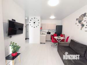 1-к квартира, посуточно, 40м2, 4/14 этаж