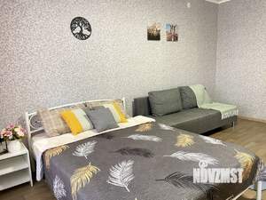 1-к квартира, на длительный срок, 41м2, 2/14 этаж