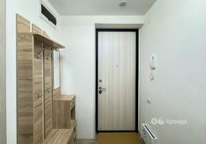 Студия квартира, на длительный срок, 24м2, 2/9 этаж