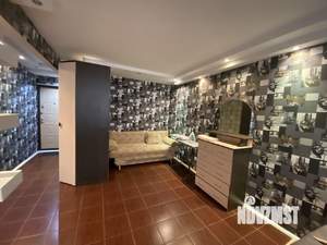 1-к квартира, посуточно, 34м2, 4/9 этаж