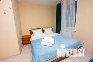 1-к квартира, посуточно, 42м2, 24/24 этаж