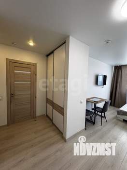 Студия квартира, на длительный срок, 26м2, 4/16 этаж