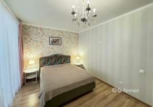 3-к квартира, на длительный срок, 92м2, 2/16 этаж