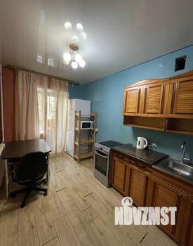1-к квартира, на длительный срок, 40м2, 1/10 этаж