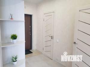 2-к квартира, посуточно, 46м2, 7/17 этаж