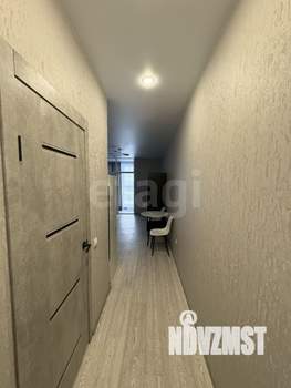 Студия квартира, на длительный срок, 27м2, 5/10 этаж