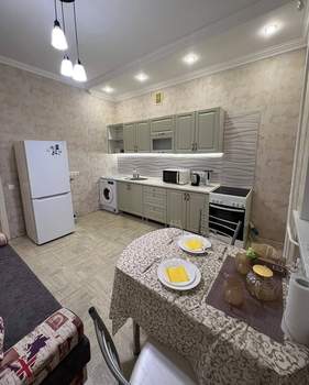 1-к квартира, на длительный срок, 45м2, 6/15 этаж