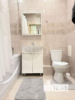 Студия квартира, на длительный срок, 20м2, 11/17 этаж